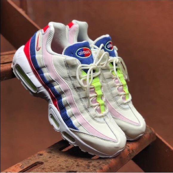 nike air max 95 se women's